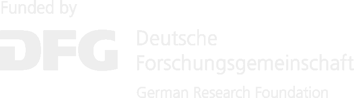 Funded by Deutsche Forschungsgemeinschaft